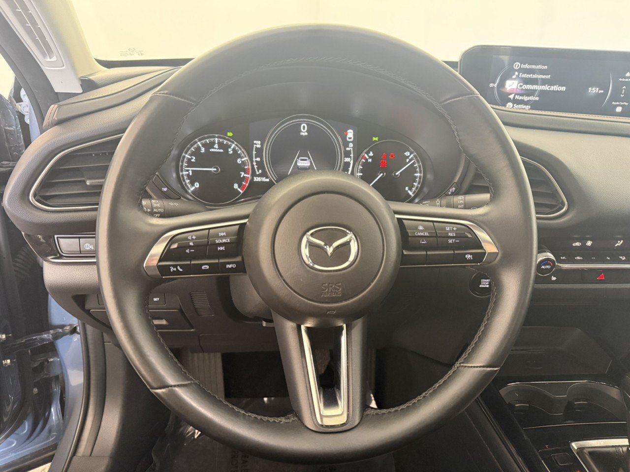 Used 2025 MAZDA CX-30 AWD 2.5 S w/ Preferred Package image 19