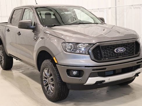 Certified 2022 Ford Ranger XLT w/ Equipment Group 302A High image 4