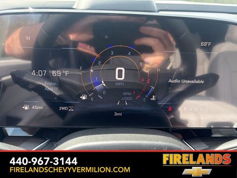 New 2026 Chevrolet Tahoe Premier AWD/4WD image 20