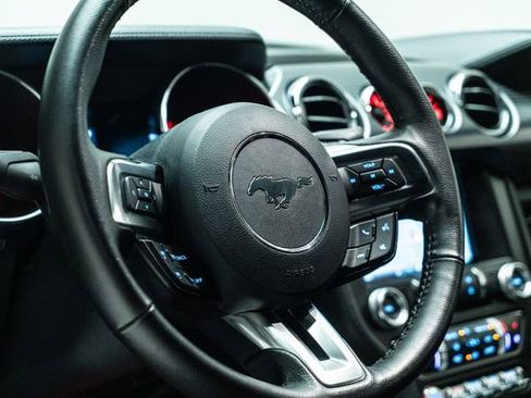 Used 2015 Ford Mustang GT Premium w/ GT Performance Package RWD image 23
