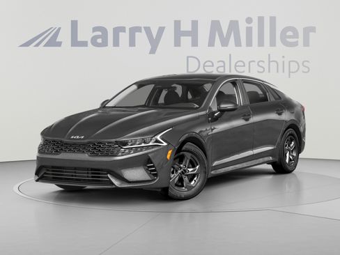 Used 2023 Kia K5 LXS FWD image 1