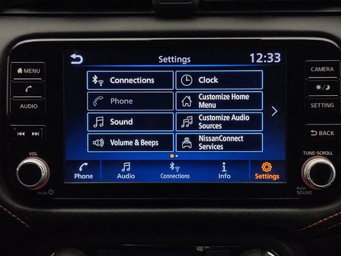 Used 2024 Nissan Versa SR w/ Trunk Package FWD image 25
