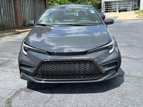 New 2026 Toyota Corolla SE FWD image 8