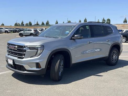 New 2025 GMC Acadia Elevation image 7
