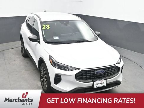 Used 2023 Ford Escape Active w/ Tech Pack #1 AWD/4WD image 30