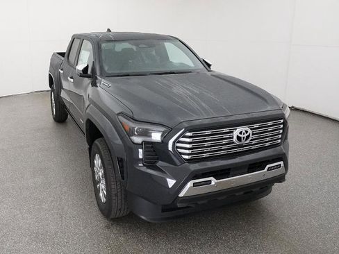 New 2026 Toyota Tacoma Limited AWD/4WD image 4