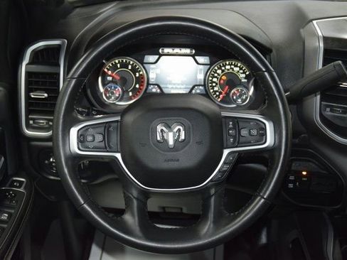 Used 2024 RAM 4500 SLT w/ Quick Order Package 2YG SLT image 28