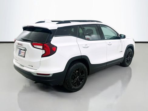 Used 2024 GMC Terrain AT4 w/ Infotainment Package II AWD/4WD image 7
