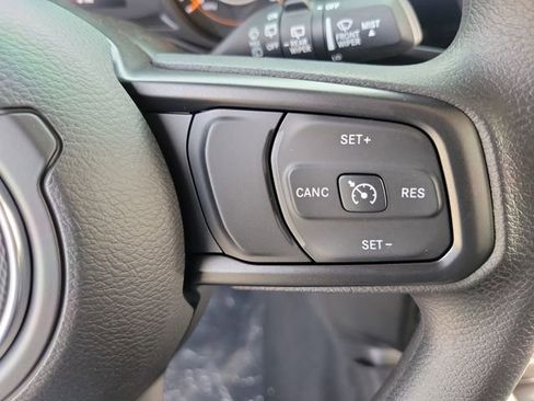 New 2026 Jeep Wrangler Sport image 21