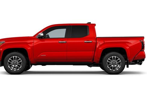 New 2026 Toyota Tacoma Limited AWD/4WD image 4
