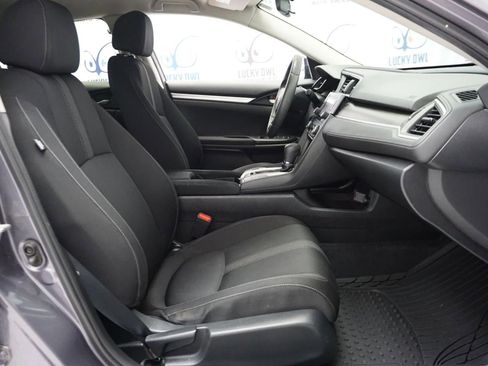Used 2019 Honda Civic LX image 19