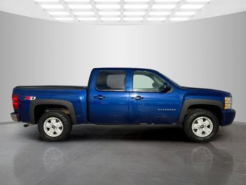 Used 2013 Chevrolet Silverado 1500 LTZ w/ Suspension Package, Off-Road image 9