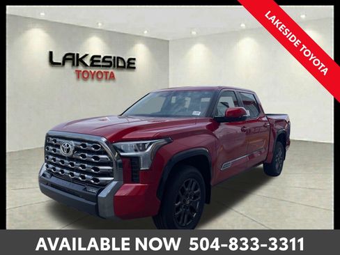 New 2026 Toyota Tundra Platinum AWD/4WD image 1