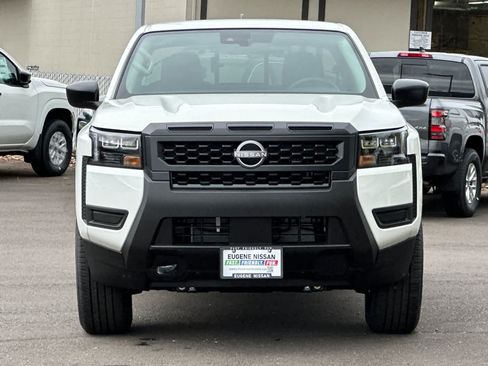 New 2026 Nissan Frontier S w/ S Utility Package AWD/4WD image 10