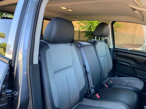 Used 2021 Nissan Titan S w/ S Utility Package RWD image 46