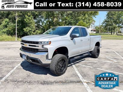 Used 2020 Chevrolet Silverado 1500 LT w/ Trailering Package