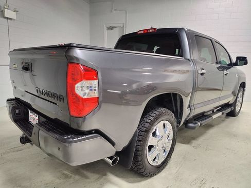 Used 2020 Toyota Tundra 1794 Edition AWD/4WD image 8