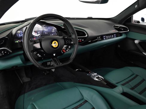 Certified 2023 Ferrari 296 GTB RWD image 16