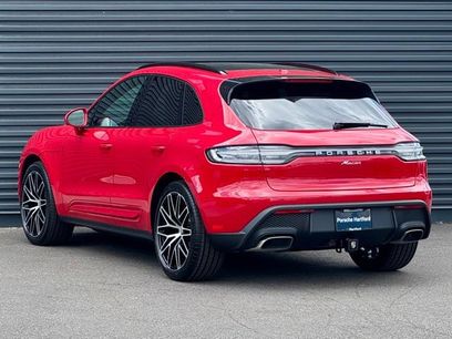 New 2026 Porsche Macan