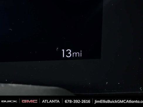 New 2026 Buick Envista Avenir image 11