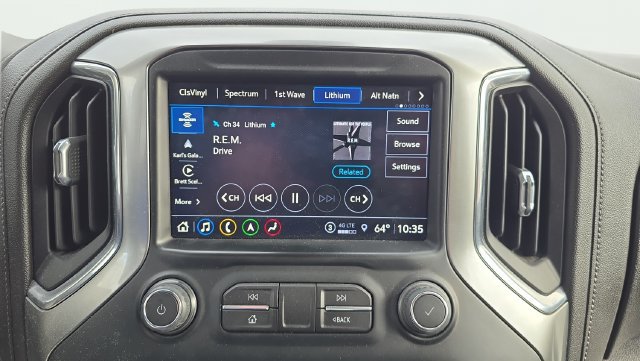 Used 2022 Chevrolet Silverado 2500 LTZ w/ LTZ Plus Package AWD/4WD image 18