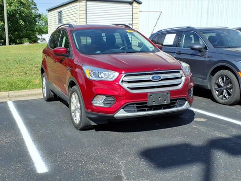 Used 2019 Ford Escape SEL AWD/4WD image 7