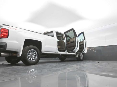 Used 2015 Chevrolet Silverado 3500 LTZ w/ Duramax Plus Package AWD/4WD image 61