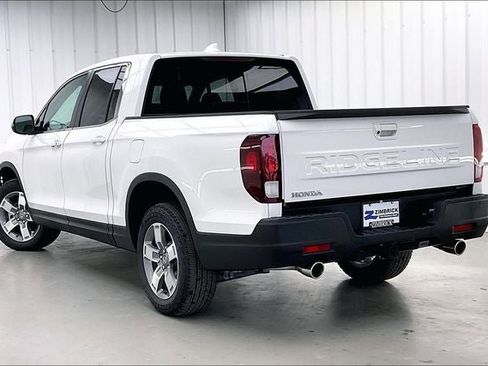 New 2026 Honda Ridgeline RTL image 5