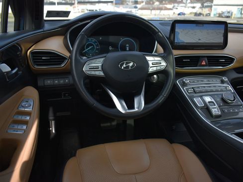 Used 2022 Hyundai Santa Fe Calligraphy w/ Cargo Package image 19