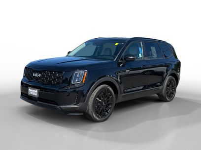 Used 2022 Kia Telluride EX w/ EX Premium Package