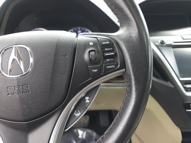 Used 2016 Acura MDX w/ Technology Package AWD/4WD image 18