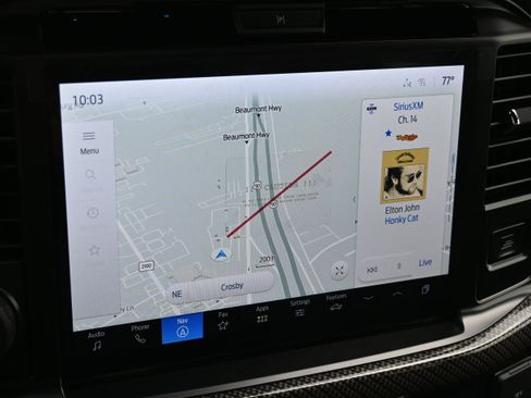 New 2025 Ford F150 Lariat w/ Equipment Group 502A High image 24