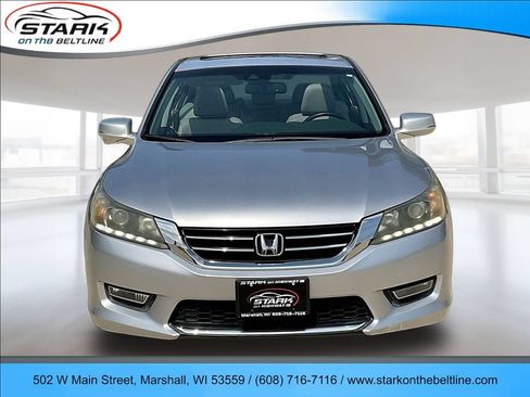Used 2013 Honda Accord EX-L image 2