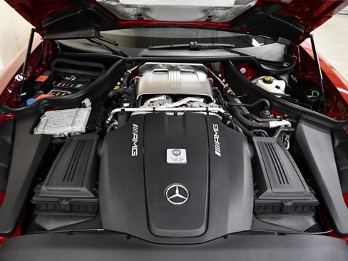 Used 2020 Mercedes-Benz AMG GT C image 32