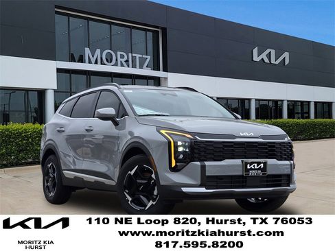 New 2026 Kia Sportage EX w/ EX Panorama Roof Package image 1