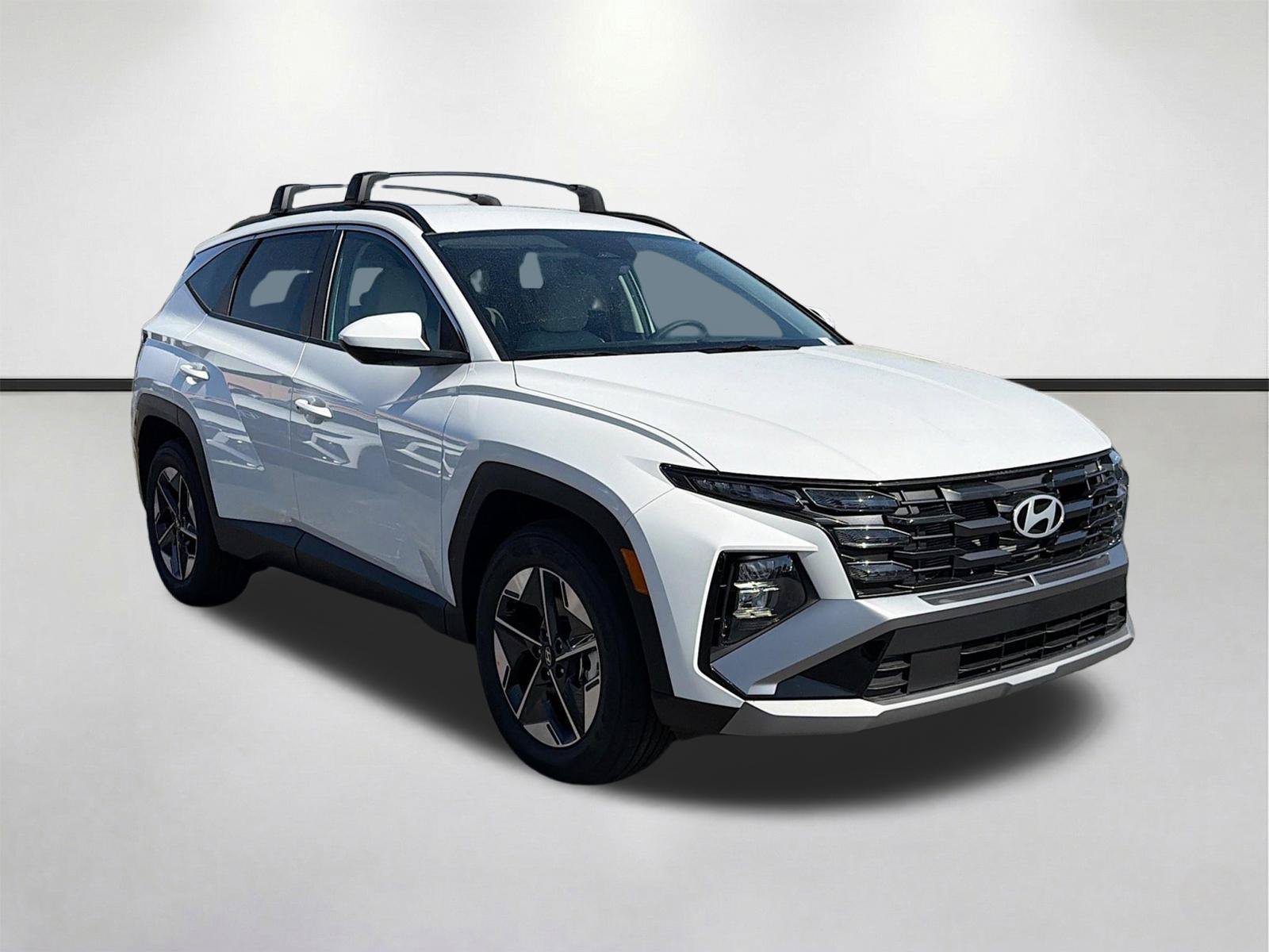 New 2026 Hyundai Tucson SEL FWD image 1