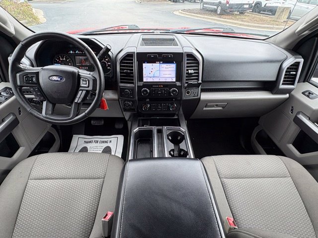 Used 2019 Ford F150 XLT w/ Equipment Group 302A Luxury RWD image 22