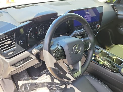 Certified 2024 Lexus NX 350 AWD w/ Vision Package image 22