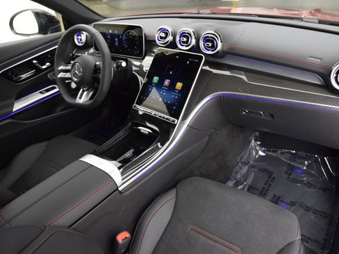 New 2026 Mercedes-Benz CLE 53 AMG 4MATIC Coupe image 15