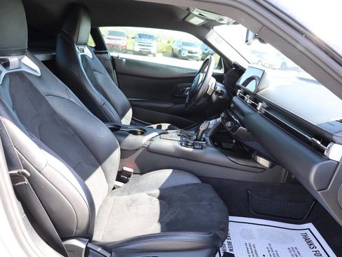 Used 2022 Toyota Supra RWD image 14