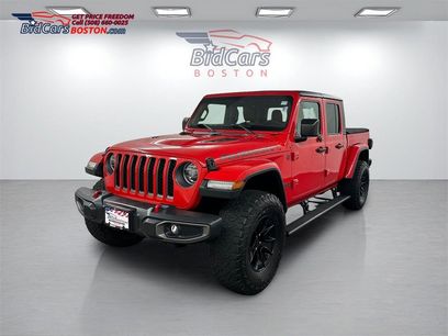 Used 2020 Jeep Gladiator Rubicon