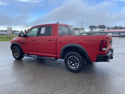 Used 2016 RAM 1500 Rebel AWD/4WD image 5