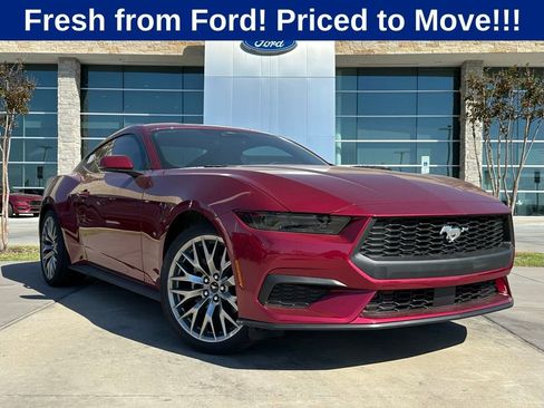 New 2025 Ford Mustang Premium image 26