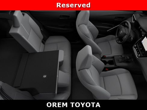 New 2026 Toyota Corolla Cross AWD Hybrid image 22
