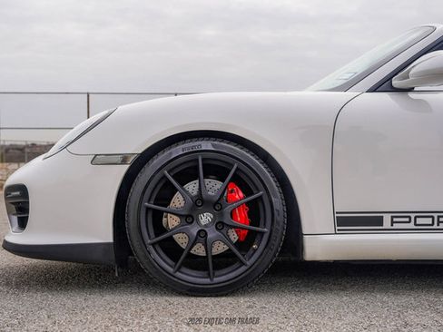 Used 2012 Porsche Boxster Spyder image 4