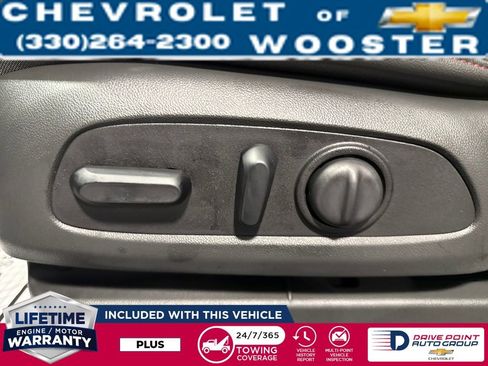 New 2026 Chevrolet Trax RS image 12