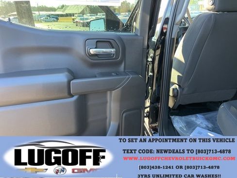 New 2026 GMC Sierra 1500 Pro w/ Pro Value Package image 9