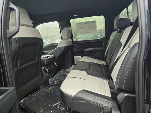 New 2025 Ford F150 Lightning Platinum image 10