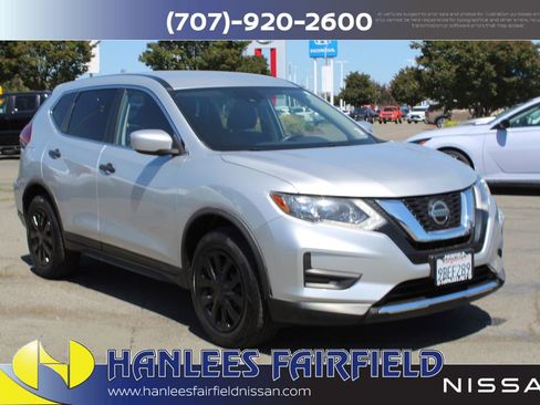 Used 2020 Nissan Rogue S FWD image 5
