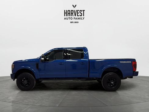 Used 2022 Ford F250 Lariat w/ Tremor Off-Road Package image 2